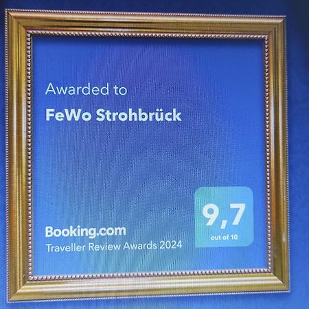 Fewo Strohbrueck Quarnbek Екстер'єр фото